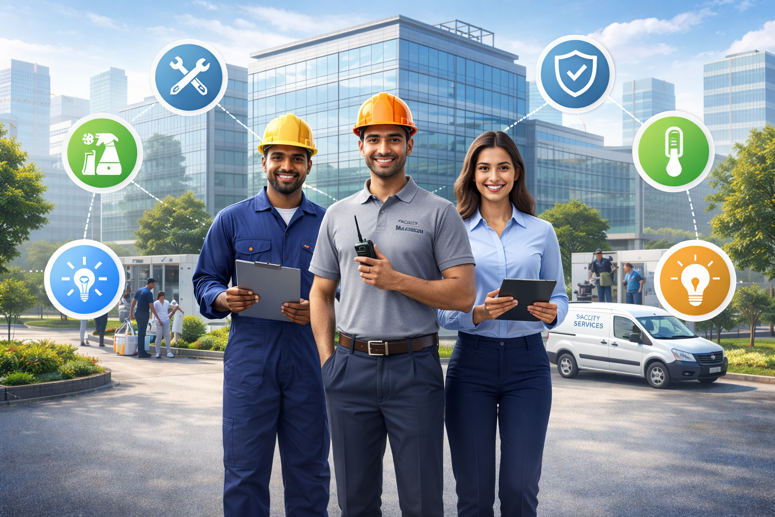 Commercial Facility Management