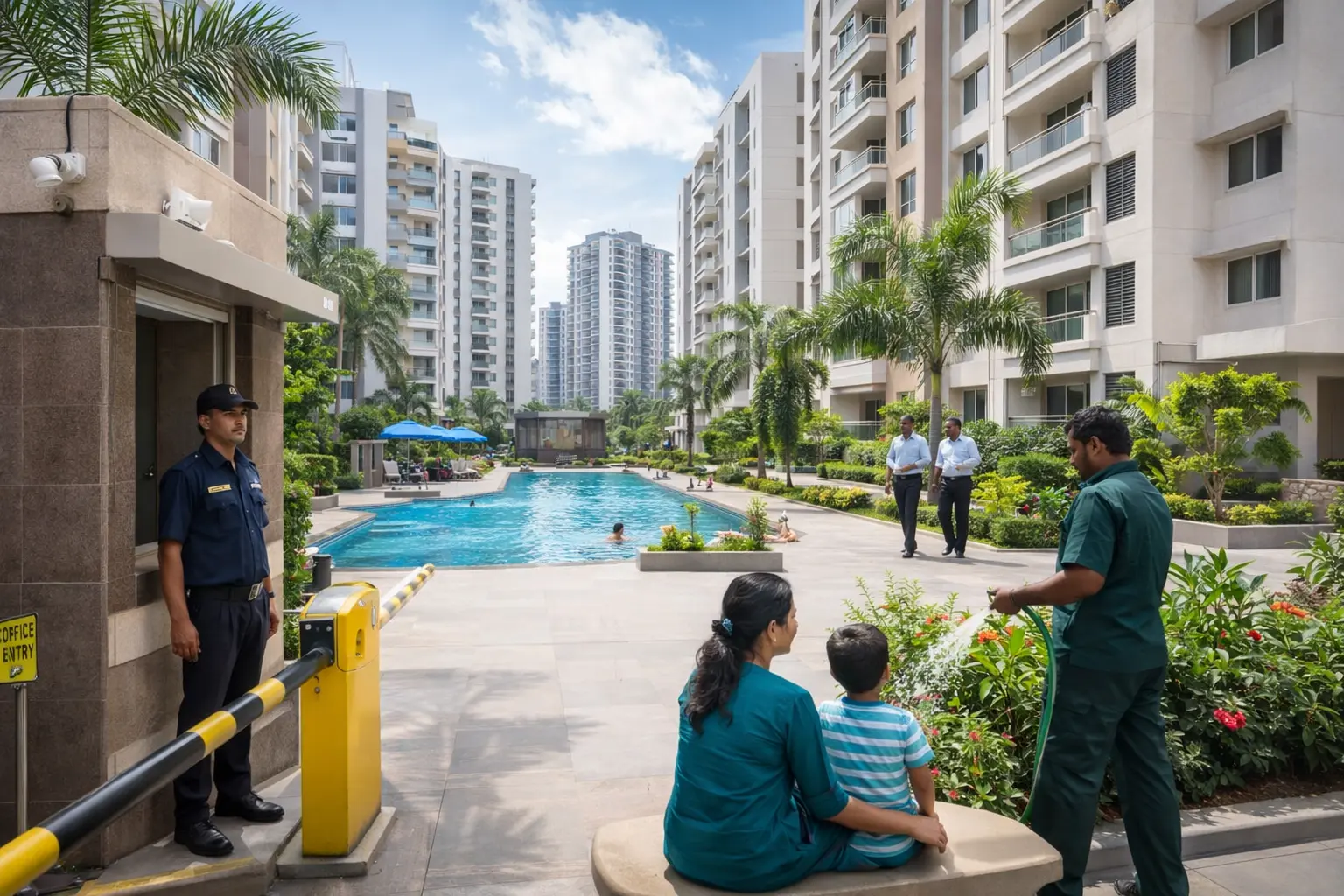 Residential Facility