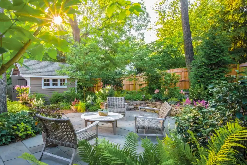 Landscaping